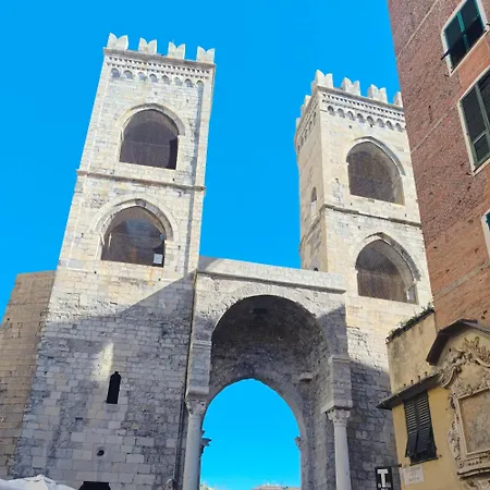 La Casa Del Prione * Genua